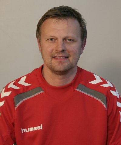 Andri er byrjaður að styrkja hópinn fyrir komandi átök