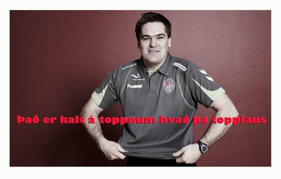 Aron Kristjáns