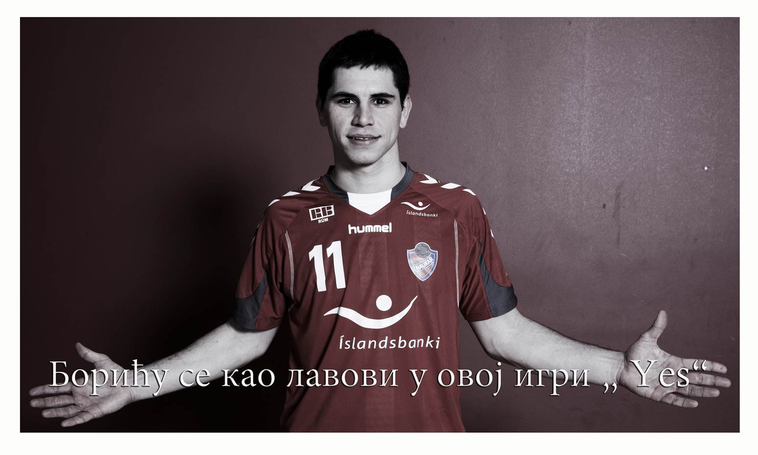 Nemanja minnir þig á...