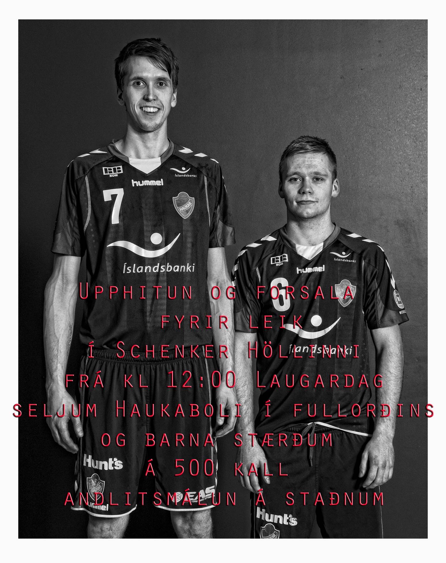 Fullorðins og barnastærð?