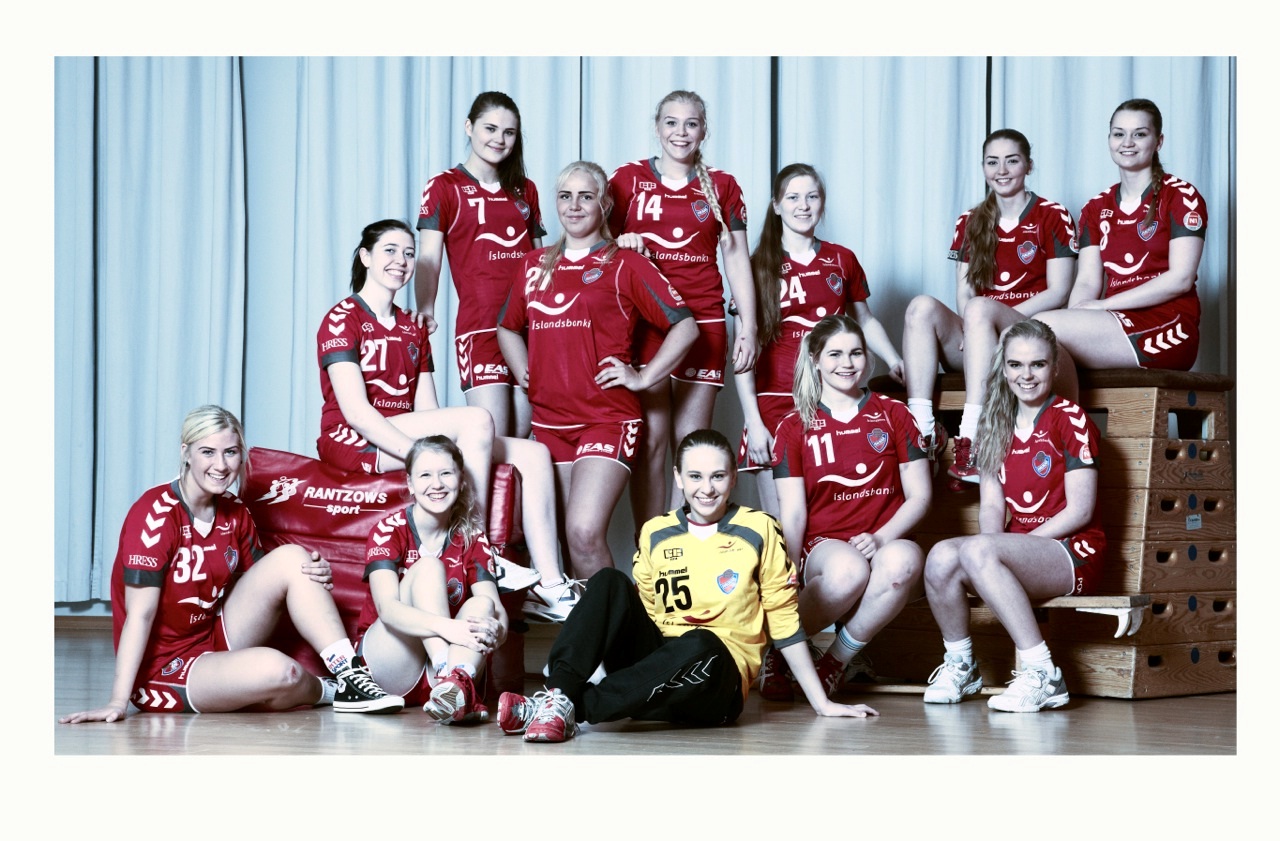 Unglingaflokkur kvenna