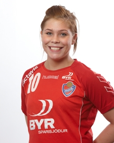 Agnes Ósk Egilsdóttir