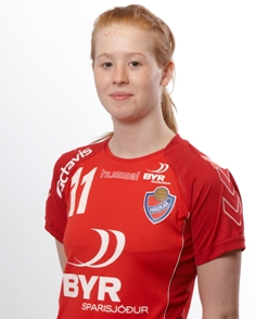 Ásthildur Friðgeirsdóttir