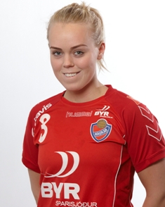 Erna Þráinsdóttir