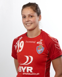 Ester Óskarsdóttir