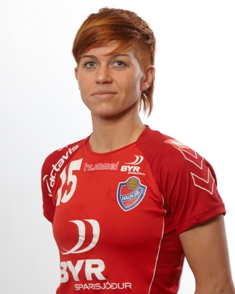 Hanna Guðrún Stefánsdóttir 