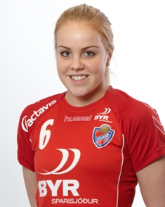 Sandra Sif Sigurjónsdóttir
