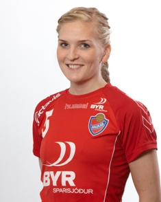Þórdís Helgadóttir