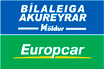 Bílaleiga Akureyrar