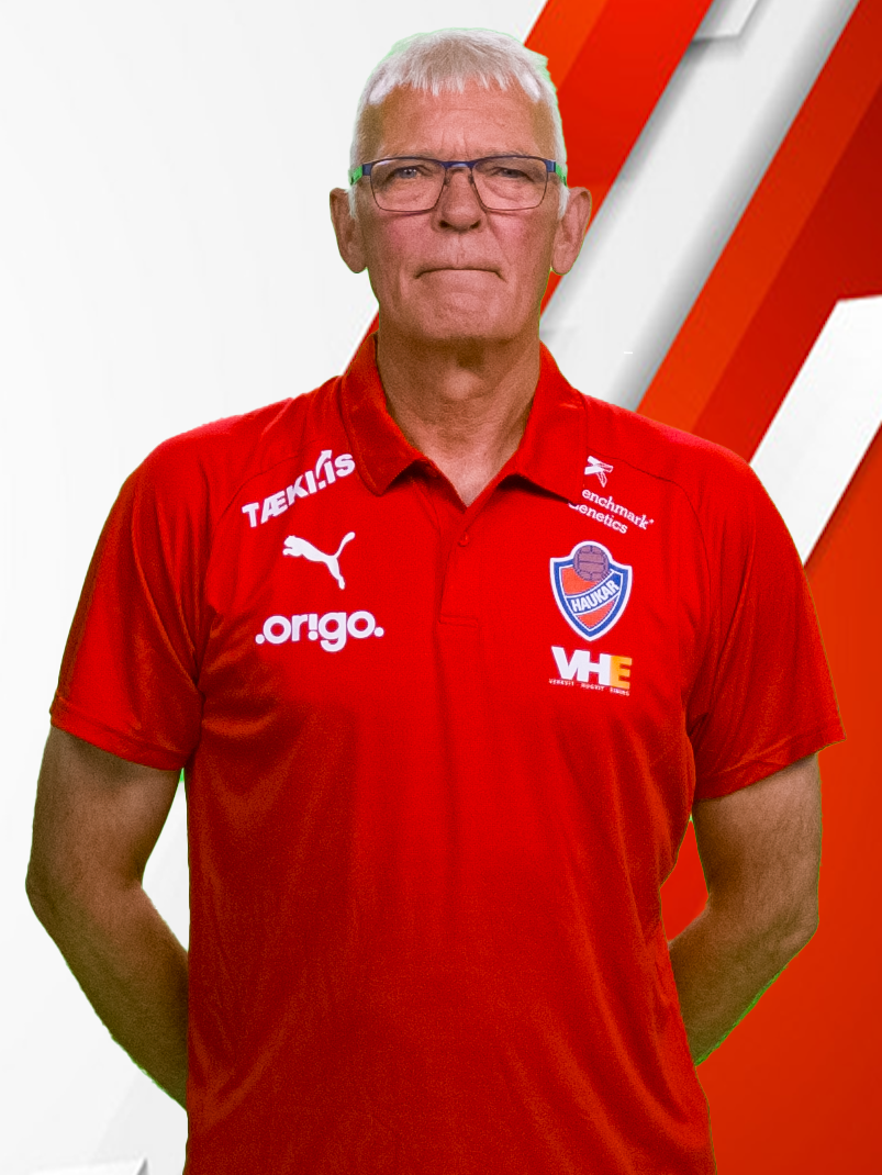 Gunni Knattspyrnufélagið Haukar