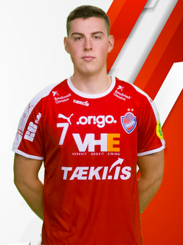 2 Haukamenn í A landsliði karla Orri Freyr með sinn fyrsta leik