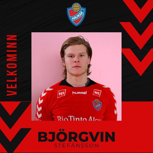 Björgvin Stefánsson